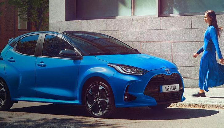 Auto più vendute in Italia 2024