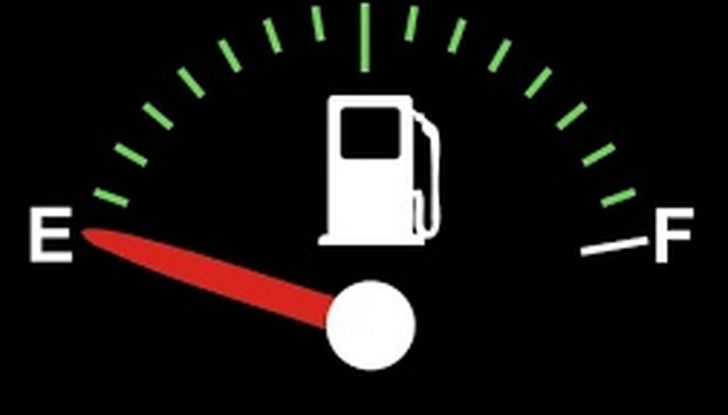 Calcolo del consumo di carburante