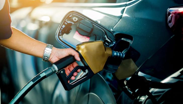 Calcolo del consumo di carburante