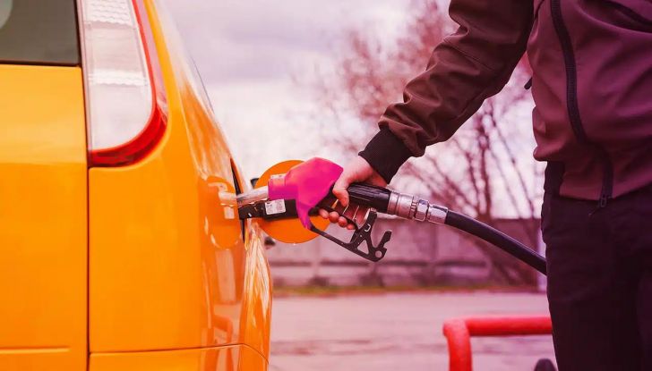 Calcolo del consumo di carburante