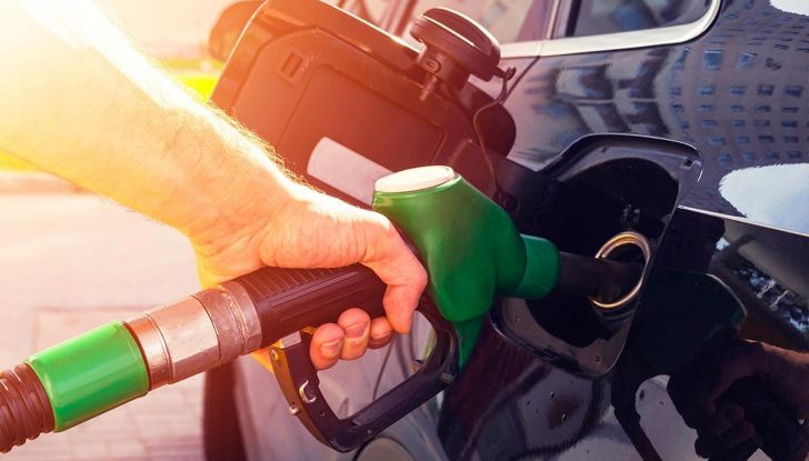 Calcolo del consumo di carburante