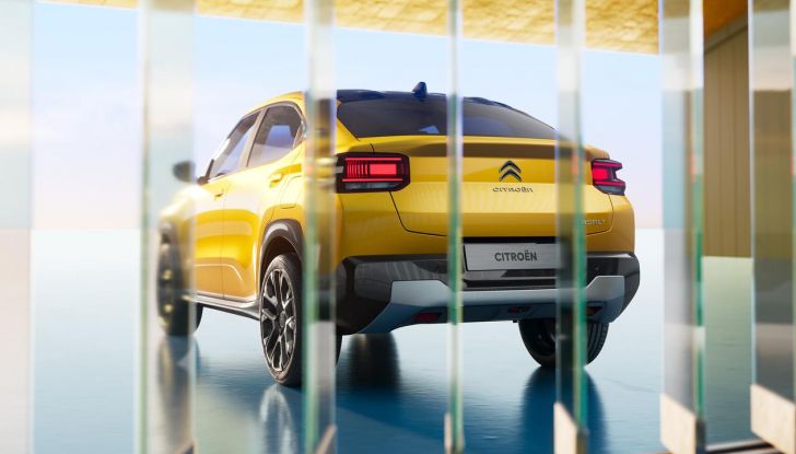 Citroën Basalt Vision