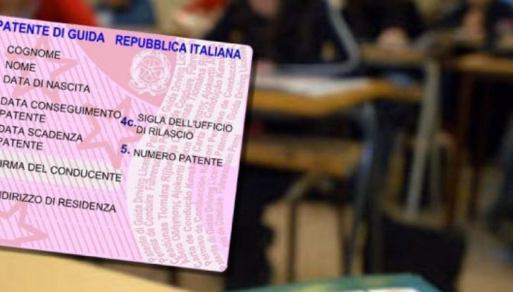 Come leggere la patente di guida: manuale completo - Foto 4 di 15