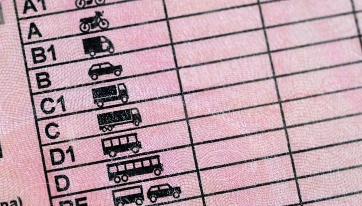 Come rinnovare la patente auto