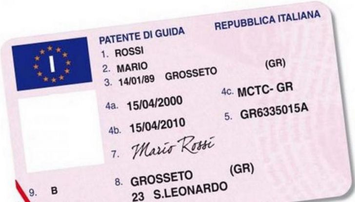 Come rinnovare la patente auto