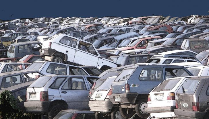 Come rottamare auto: costi, procedura e documenti - Foto 10 di 13