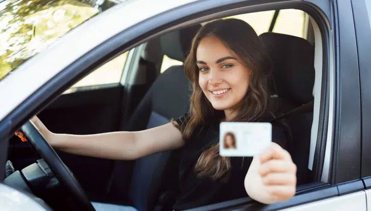 Decurtazione punti patente neopatentati