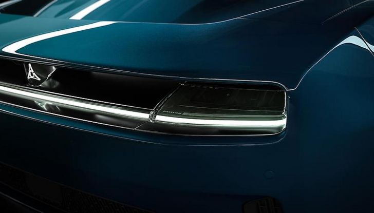 Dodge Charger Daytona: l’iconica muscle car diventa 100% elettrica - Foto 44 di 80