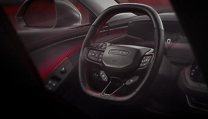 Dodge Charger Daytona: l’iconica muscle car diventa 100% elettrica - Foto 64 di 80