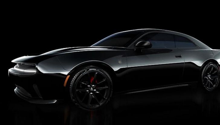 Dodge Charger Daytona: l’iconica muscle car diventa 100% elettrica - Foto 68 di 80