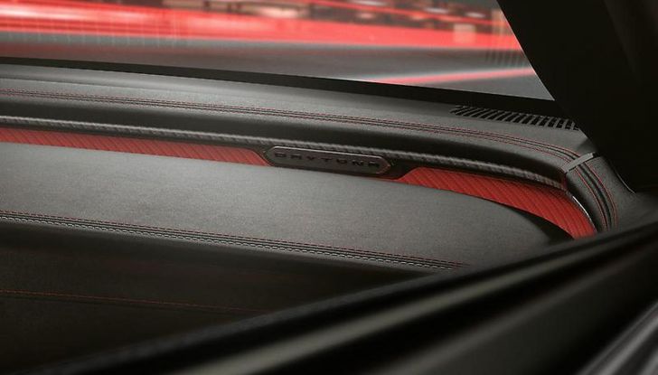 Dodge Charger Daytona: l’iconica muscle car diventa 100% elettrica - Foto 56 di 80