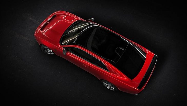 Dodge Charger Daytona: l’iconica muscle car diventa 100% elettrica - Foto 36 di 80