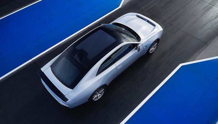 Dodge Charger Daytona: l’iconica muscle car diventa 100% elettrica - Foto 23 di 80
