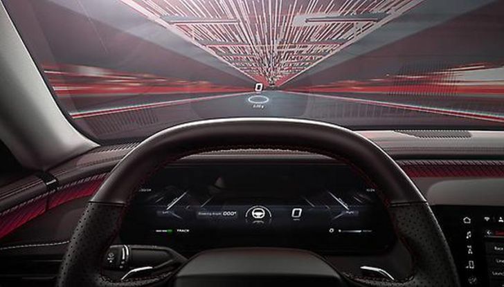 Dodge Charger Daytona: l’iconica muscle car diventa 100% elettrica - Foto 62 di 80