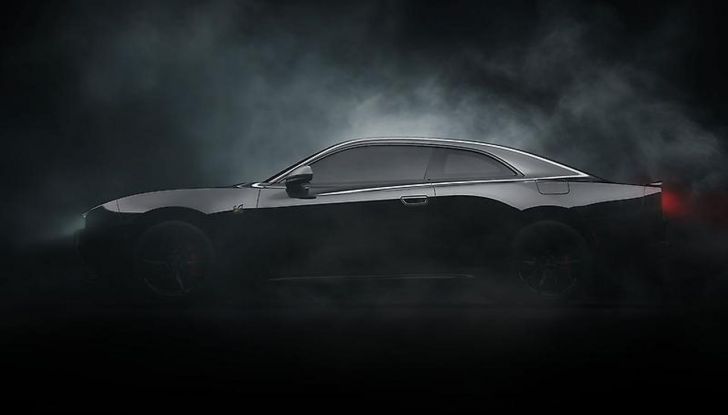 Dodge Charger Daytona: l’iconica muscle car diventa 100% elettrica - Foto 34 di 80