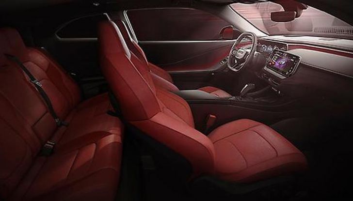 Dodge Charger Daytona: l’iconica muscle car diventa 100% elettrica - Foto 60 di 80