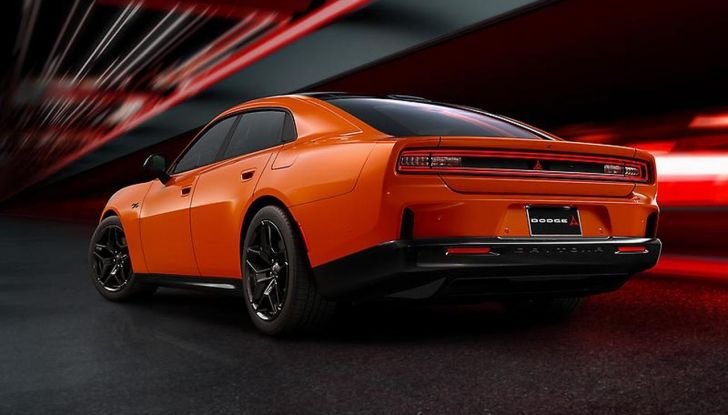 Dodge Charger Daytona 2024