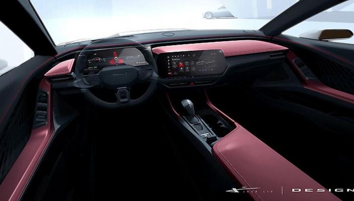 Dodge Charger Daytona: l’iconica muscle car diventa 100% elettrica - Foto 74 di 80