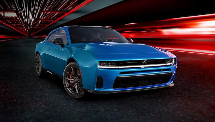 Dodge Charger Daytona: l’iconica muscle car diventa 100% elettrica - Foto 32 di 80