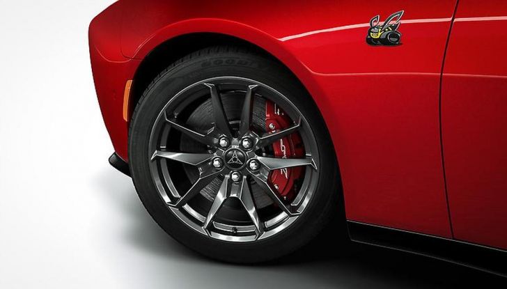 Dodge Charger Daytona: l’iconica muscle car diventa 100% elettrica - Foto 45 di 80