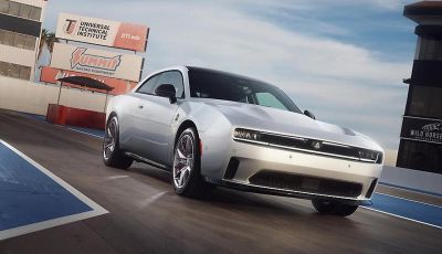 Dodge Charger Daytona: l’iconica muscle car diventa 100% elettrica