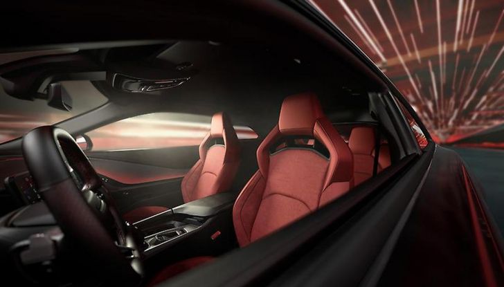 Dodge Charger Daytona: l’iconica muscle car diventa 100% elettrica - Foto 53 di 80