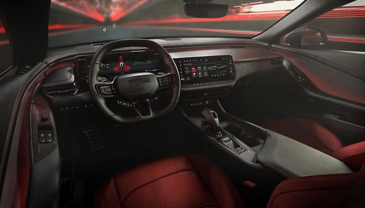 Dodge Charger Daytona: l’iconica muscle car diventa 100% elettrica - Foto 52 di 80