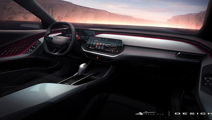 Dodge Charger Daytona: l’iconica muscle car diventa 100% elettrica - Foto 73 di 80