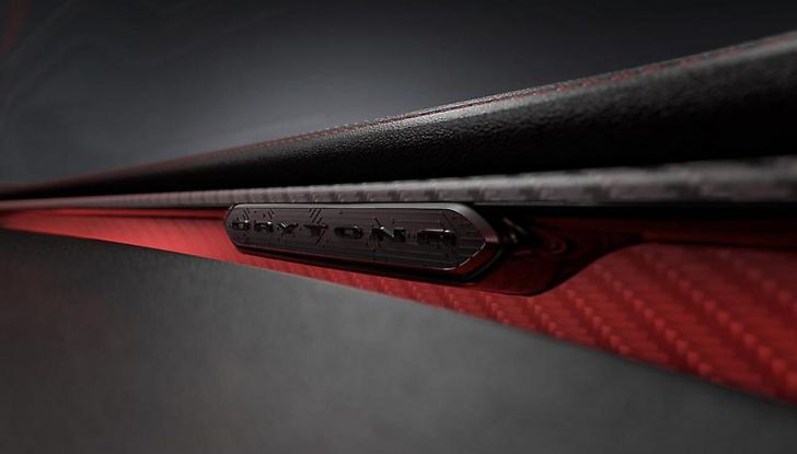 Dodge Charger Daytona: l’iconica muscle car diventa 100% elettrica - Foto 57 di 80