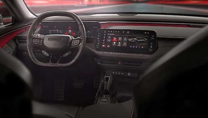 Dodge Charger Daytona: l’iconica muscle car diventa 100% elettrica - Foto 63 di 80