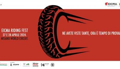 Eicma Riding Fest 2024, un nuovo evento a Misano dedicato alle prove moto
