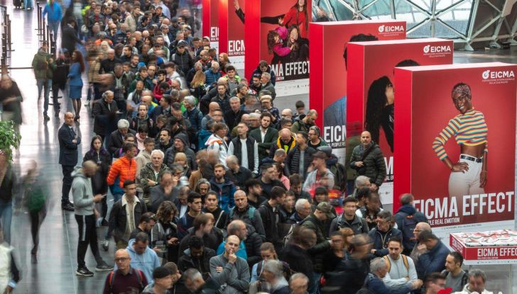 Eicma Riding Fest 2024, un nuovo evento a Misano dedicato alle prove moto - Foto 3 di 5