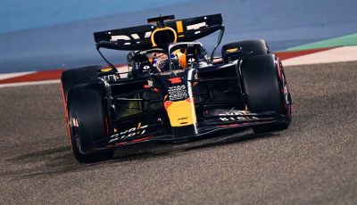 F1 2024, GP Bahrain: doppietta Red Bull con Verstappen e Perez