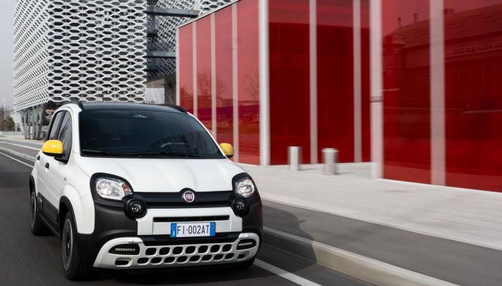 Nuova Fiat Panda: al via agli ordini in Italia da 9950 euro - Foto 33 di 58