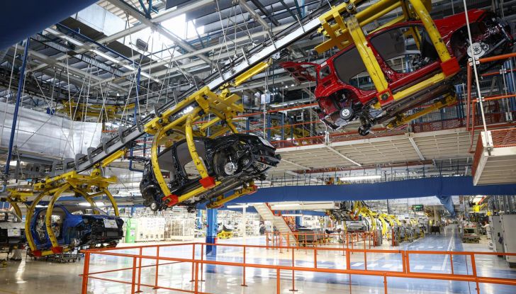 Nuova Fiat Panda: al via agli ordini in Italia da 9950 euro - Foto 11 di 58