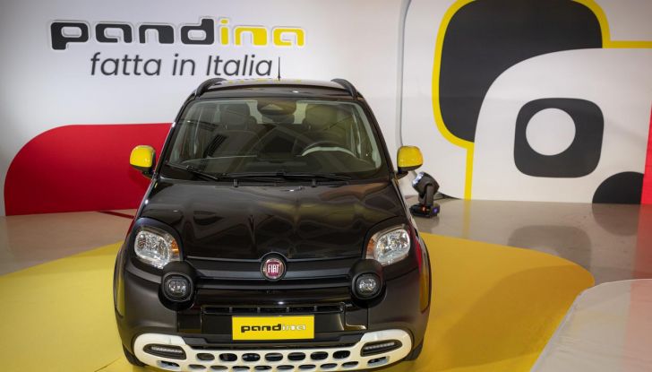 Nuova Fiat Panda: al via agli ordini in Italia da 9950 euro - Foto 53 di 58