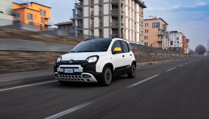 Nuova Fiat Panda: al via agli ordini in Italia da 9950 euro - Foto 29 di 58