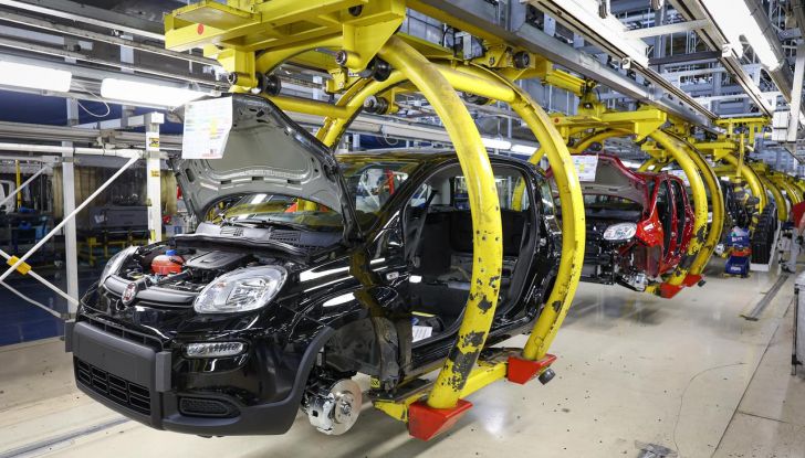 Nuova Fiat Panda: al via agli ordini in Italia da 9950 euro - Foto 15 di 58