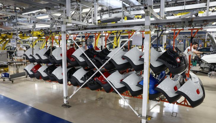 Nuova Fiat Panda: al via agli ordini in Italia da 9950 euro - Foto 13 di 58