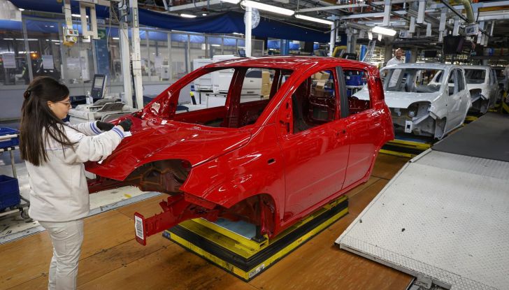 Nuova Fiat Panda: al via agli ordini in Italia da 9950 euro - Foto 3 di 58