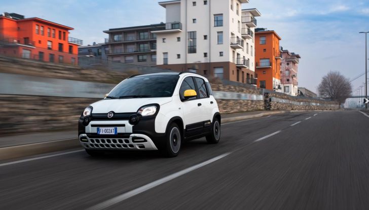 Nuova Fiat Panda: al via agli ordini in Italia da 9950 euro - Foto 28 di 58