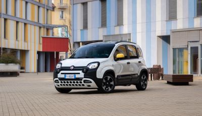 Fiat Pandina: debutta la nuova serie speciale dell’iconico modello