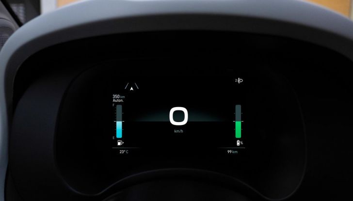 Nuova Fiat Panda: al via agli ordini in Italia da 9950 euro - Foto 46 di 58