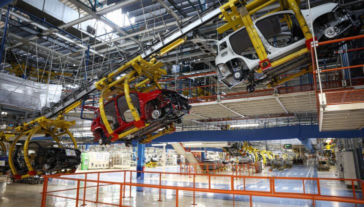 Nuova Fiat Panda: al via agli ordini in Italia da 9950 euro - Foto 7 di 58