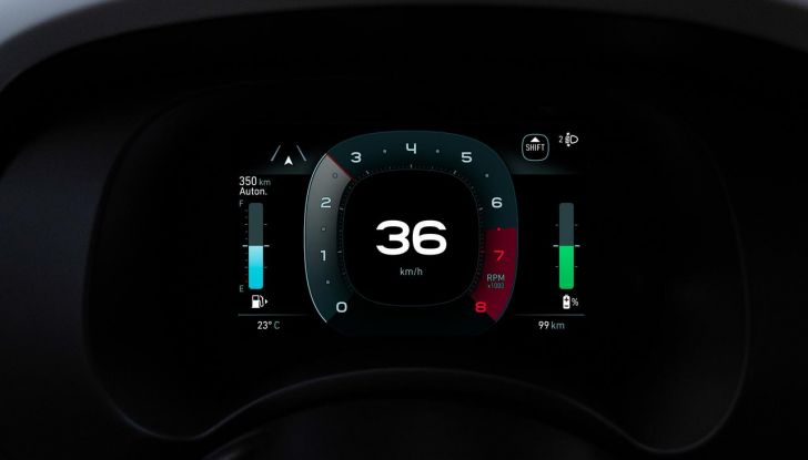 Nuova Fiat Panda: al via agli ordini in Italia da 9950 euro - Foto 50 di 58