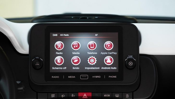 Nuova Fiat Panda: al via agli ordini in Italia da 9950 euro - Foto 27 di 58