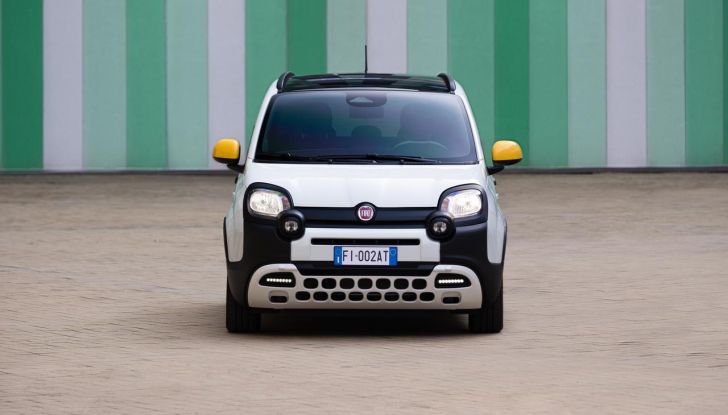 Nuova Fiat Panda: al via agli ordini in Italia da 9950 euro - Foto 4 di 58
