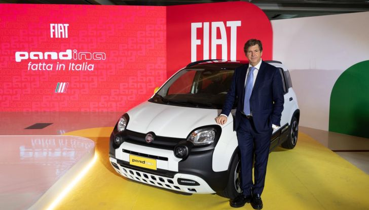 Nuova Fiat Panda: al via agli ordini in Italia da 9950 euro - Foto 58 di 58