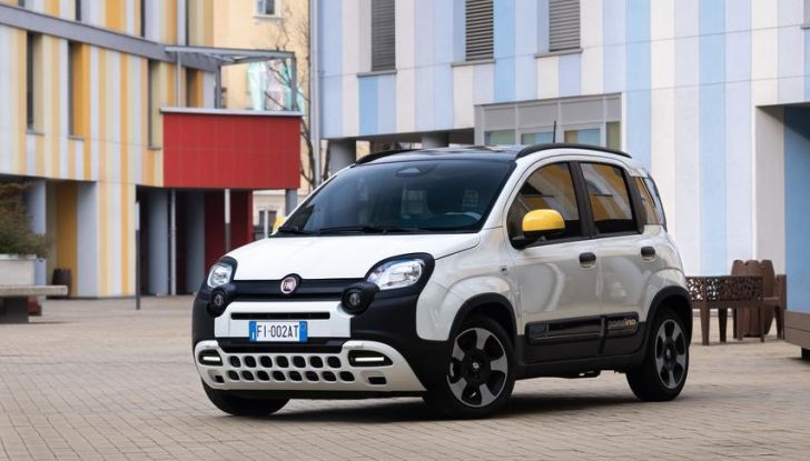 Nuova Fiat Panda: al via agli ordini in Italia da 9950 euro - Foto 36 di 58
