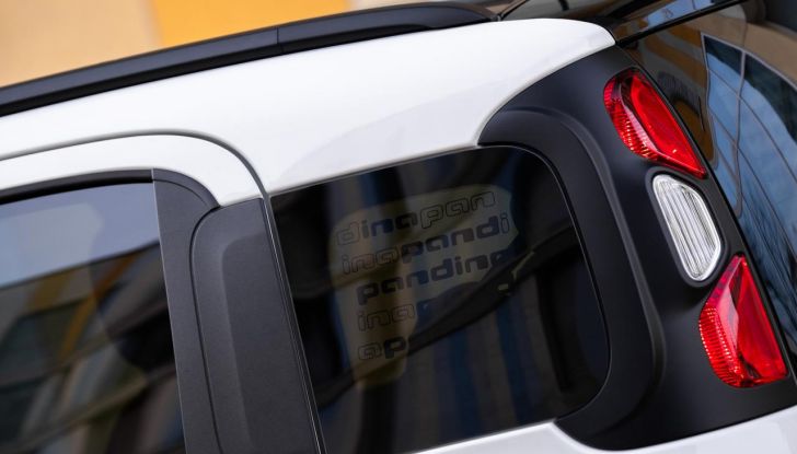 Nuova Fiat Panda: al via agli ordini in Italia da 9950 euro - Foto 17 di 58